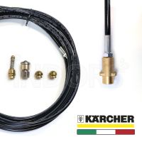 Sonda Sturatubi - Per Idropulitrice Karcher