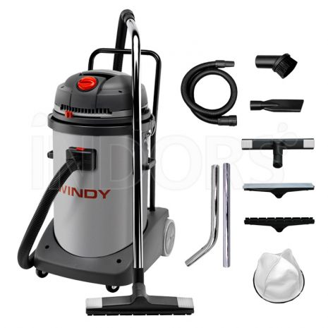 Lavor Windy 278 PF - Wet and Dry Vacuum Cleaner