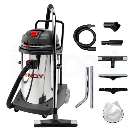 Lavor Windy 278 IF - Aspirapolvere Professionale