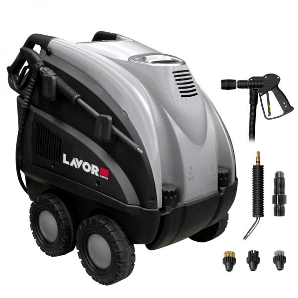 Lavor Metis Professional Steam Cleaner with Diesel boiler