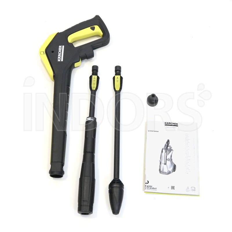 Karcher K4 Full Control compact semiprofessional pressure washer