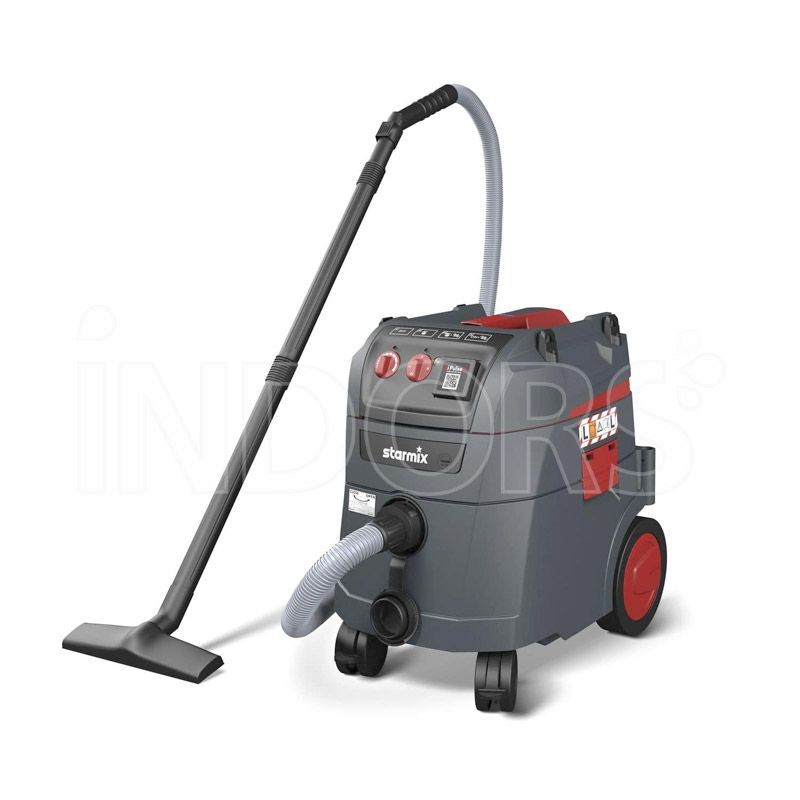 Starmix iPulse L-1635 Basic - Professional Wet and Dry Vacuum Cleaner Starmix iPulse L-1635 Basic - Professional Wet and Dry Vacuum Cleaner