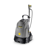Karcher HDS 5/15 U - Idropulitrice Acqua Calda