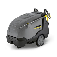 Karcher HDS-E 8/16-4 M - Idropulitrice Caldaia Elettrica