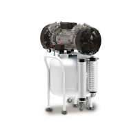 ABAC CleanAir CLR - Compressore Medicale ABAC CleanAir CLR - Compressore Medicale