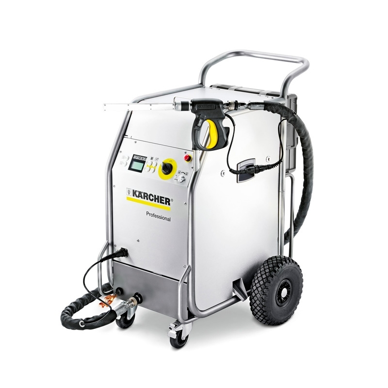 Karcher IB 15/120 Cryogenic Dry Ice Sandblaster