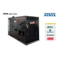 TECNOGEN EVENT MASTER - Gruppi Elettrogeni per Eventi