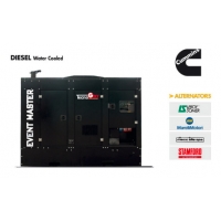 TECNOGEN EVENT MASTER - Gruppi Elettrogeni per Eventi