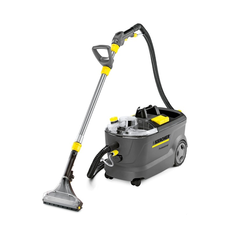 Karcher Puzzi 10/2 Adv - Lavatappezzeria Professionale