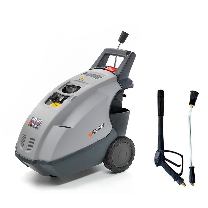 Comet Scout 150 Classic - Hot Water Pressure Washer