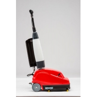 TurboLava 35 Plus Raised Floor Cleaning Machine with Double Squeegee