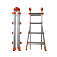 Gierre Peppina AL030 - Scala Telescopica