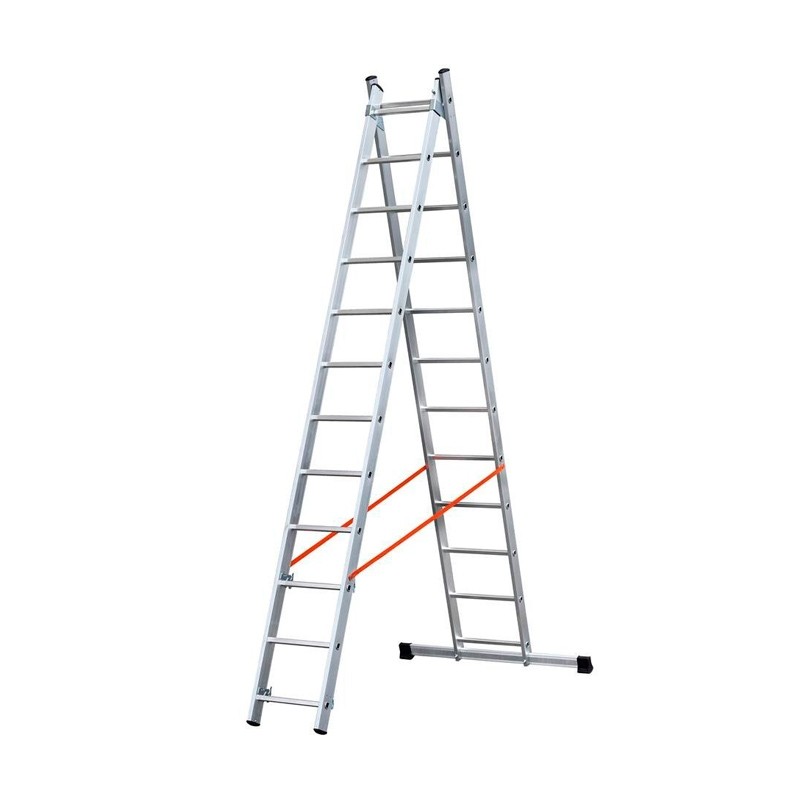 Gierre AL340 - Scala a Sfilo