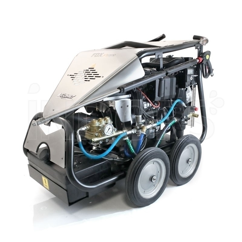 Comet FDX Xtreme TW - Idropulitrice 500 bar Diesel