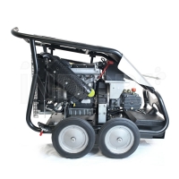 Comet FDX Xtreme TW - Idropulitrice 500 bar Diesel