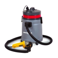 BIEMMEDUE MRC 45 - Aspirapolvere con Scuotifiltro