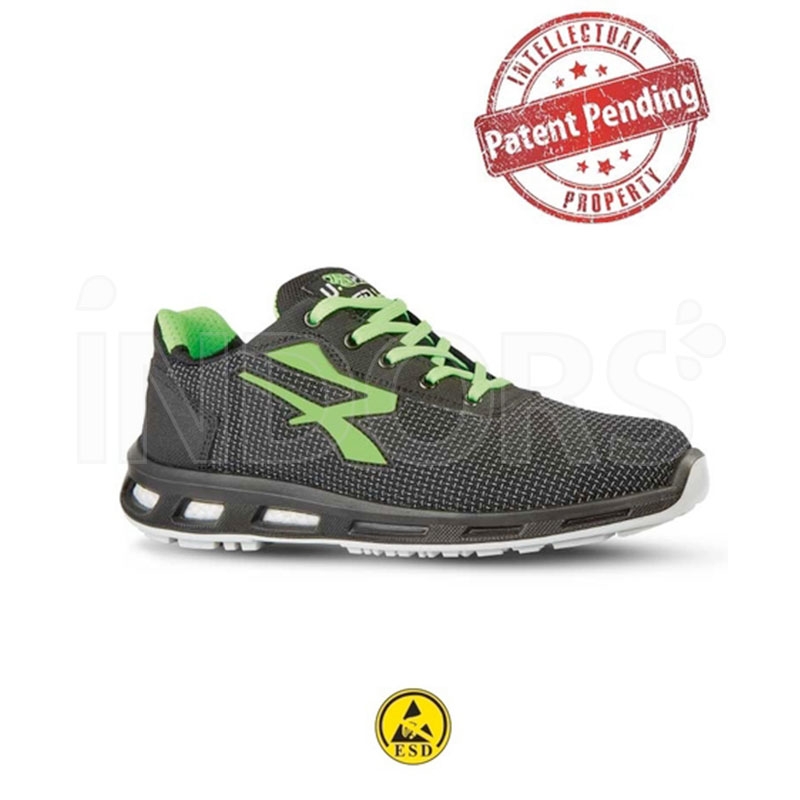 Safety shoe Man U-Power Strong S3 SRC CI ESD