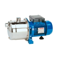 submerged and submerged irrigation pressurization pumps