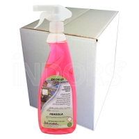 Eurodet Deobat 750 ml - Detergente Sanificante Profumato