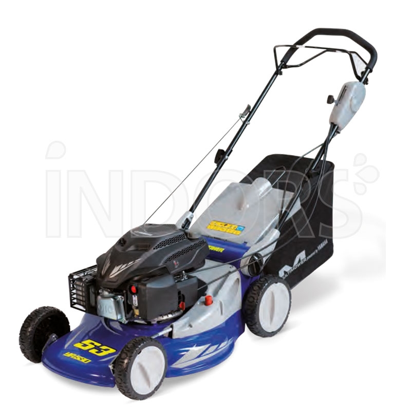 Yamaha YR530 petrol lawn mower