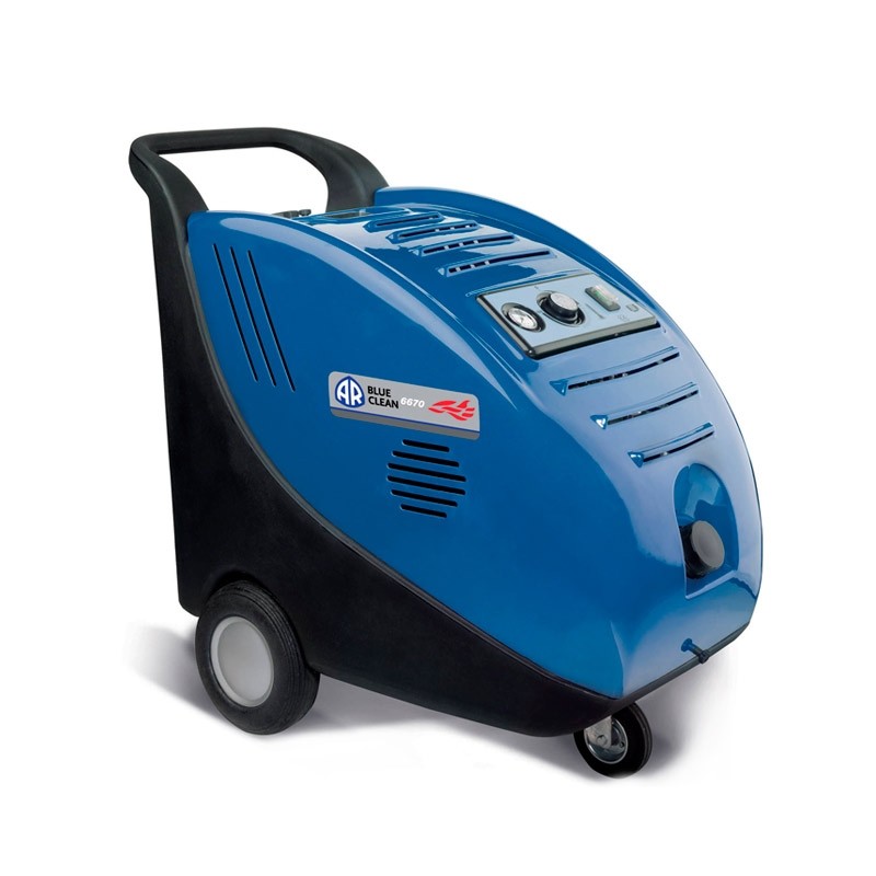 Blue clean on sale pressure washer