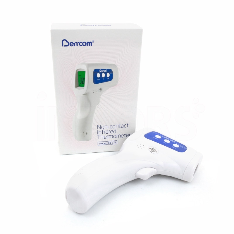 JXB178 Infrared Digital Thermometer
