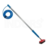 TWT Water Pole 400 - Asta Alluminio Idrica 4 m con Spazzola