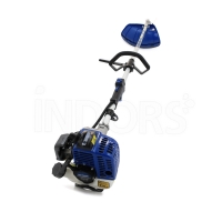 Hyundai 35270S - Decespugliatore 2 Tempi