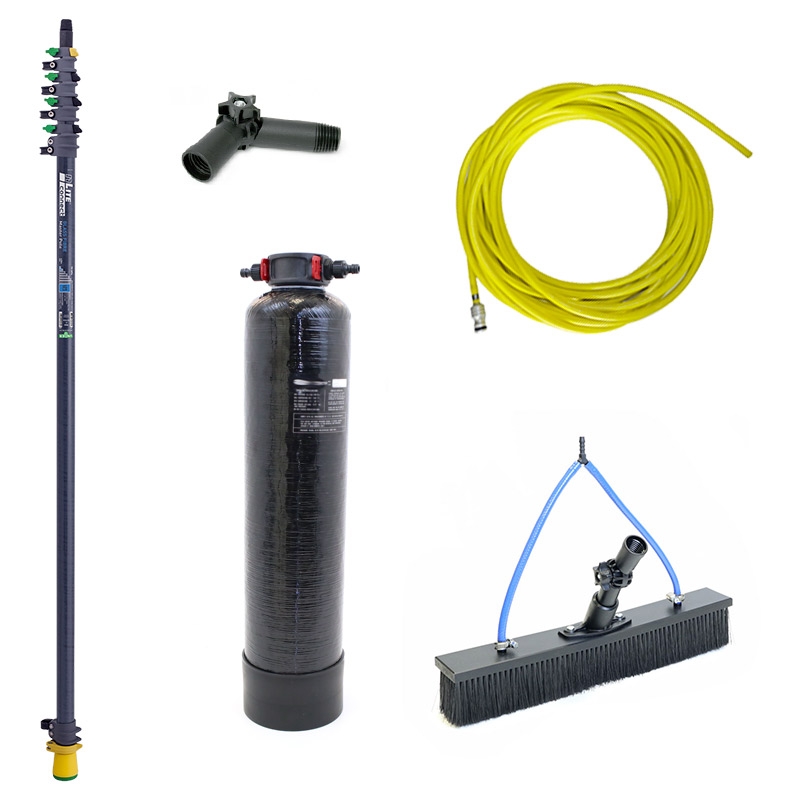 READY TO USE SOLAR PANEL CLEANING KIT