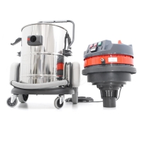 IPC Genius 650 - Aspiratore Lavamoquette