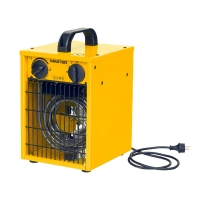 Master B 2 EPB - Stufa Elettrica Portatile con Ventilatore