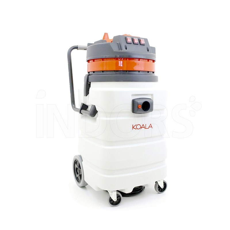 IPC Koala 440 CM - Vacuum Cleaner With 3 Two-stage Motors