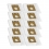 Nilfisk 10 Fabric Filter Bags