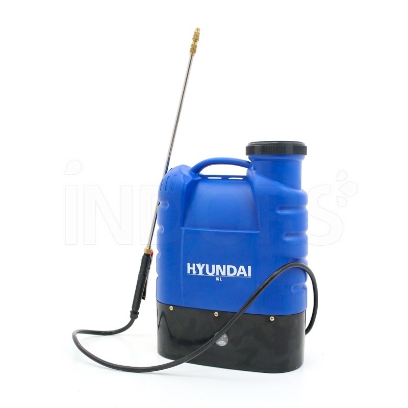Hyundai 25920 - Lithium Battery Shoulder Pump Capacity 16L