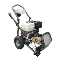 Lavor Thermic 2W 13 H Riduttore - Idropulitrice 