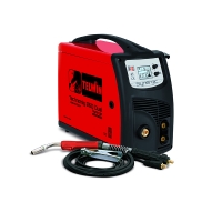 Saldatrice MIG-MAG - TECHNOMIG 260 DUAL SYNERGIC - TELWIN - portatile /  elettronica / inverter