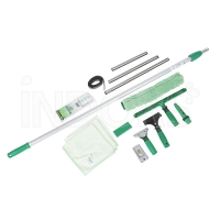 Unger ETSET - Kit Pulizia Vetri ERGOGEC