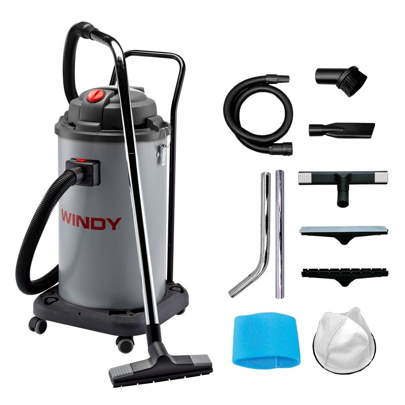 Lavor Windy 165 PF - Canister Vacuum Cleaner