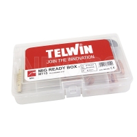 ≫ Comprar Technomig 215 Dual Synergic, Soldadora Telwin MIG/MAG