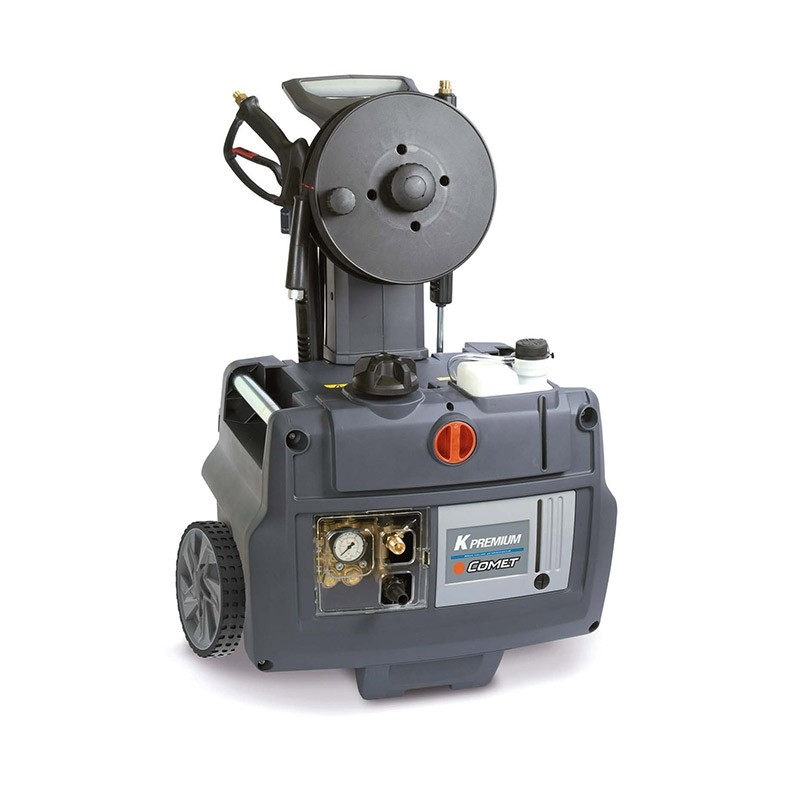 Comet K Premium - Professional Mobile Pressure Washer from 160 to 230 bar
