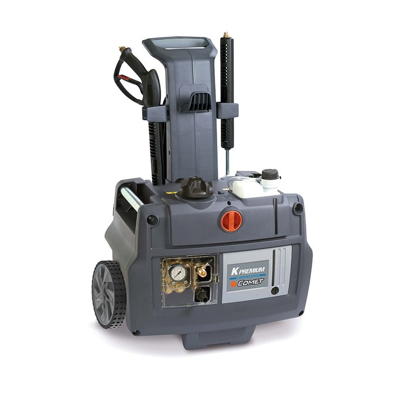 Comet K Premium - Professional Mobile Pressure Washer from 160 to 230 bar