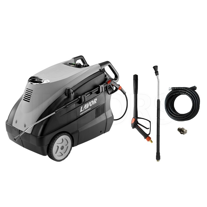 Lavor HTR LP - Professional Hot Water Pressure Washer