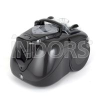 SteamTech Libra Pulitore a Vapore con Aspirazione