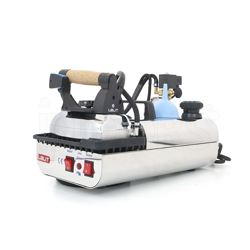 Lelit PS09/D - Iron with Separate Boiler