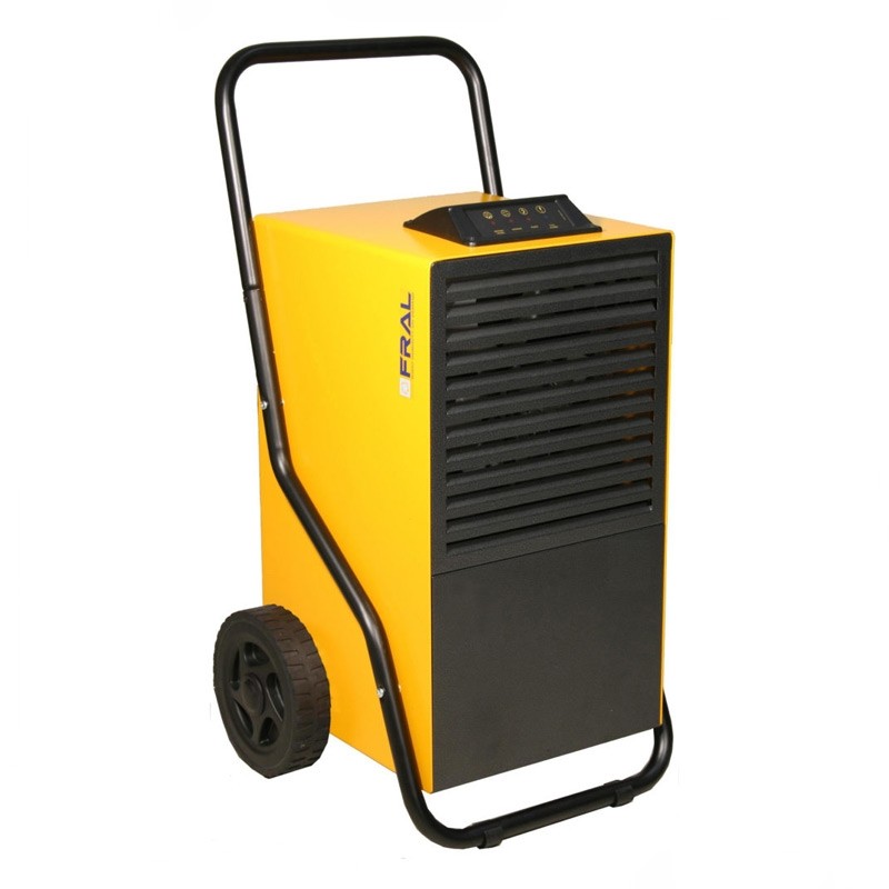 Fral FDNP96 - Portable Professional Dehumidifier