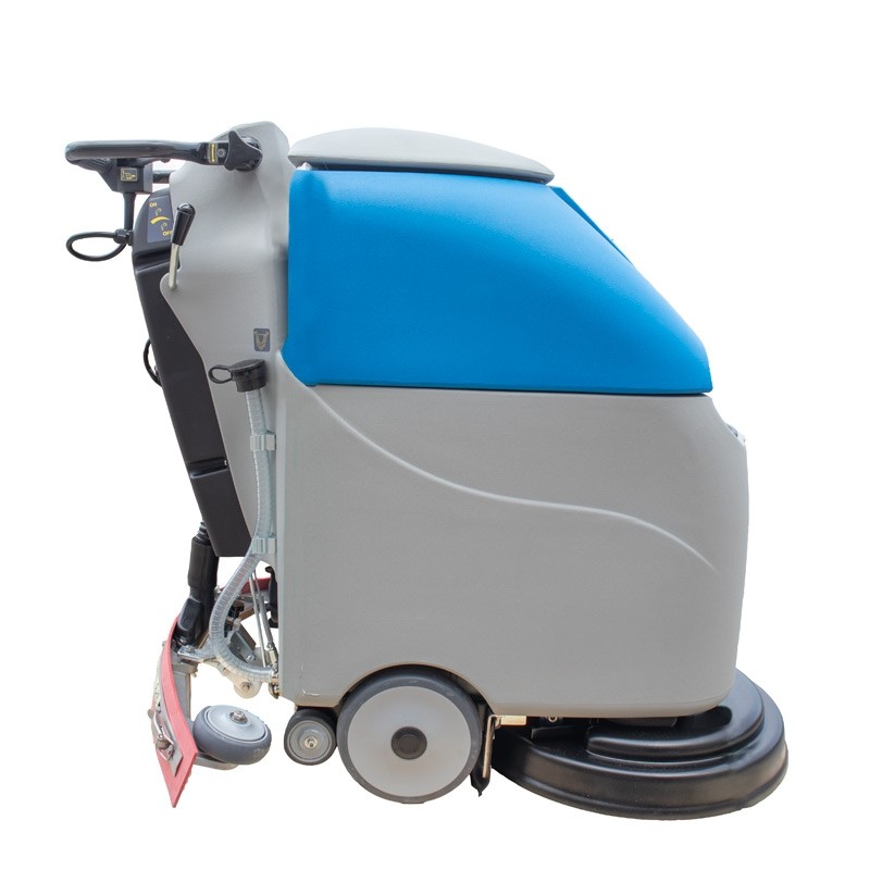 Fiorentini I 20 B New - Battery-Powered Floor Cleaner