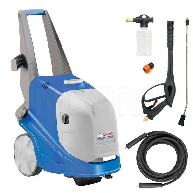 Annovi Reverberi AR 3590 - Hot Water Pressure Washer