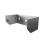 MO-EL 4470 - Short Bracket...