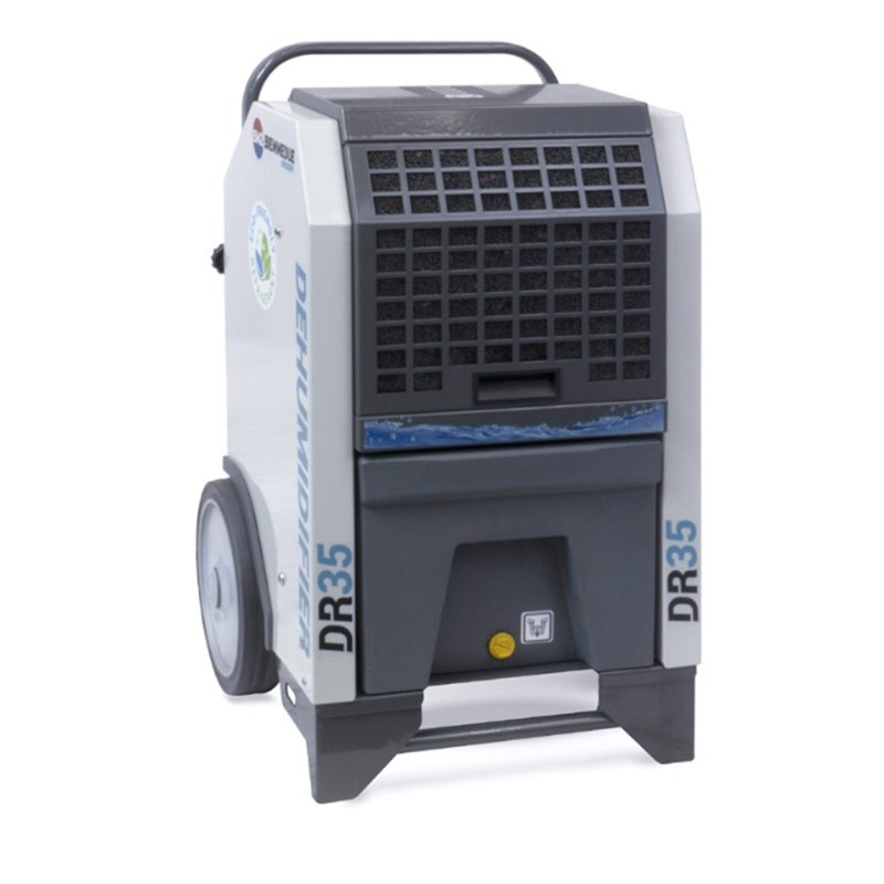 BIEMMEDUE DR 35 - Professional Stackable Dehumidifier BIEMMEDUE DR 35 - Professional Stackable Dehumidifier