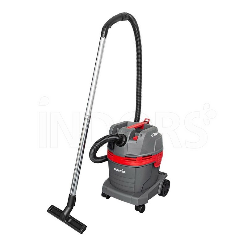 Starmix APL1422EWR eCraft - Wet and Dry Vacuum Cleaner